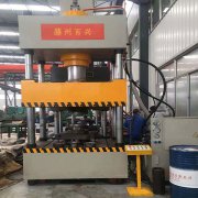 400吨三梁精品欧美麻豆 五金制品冲压机